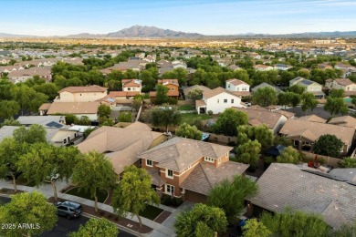 Welcome to Verrado and welcome to this elegant former model that on Verrado Golf Club  in Arizona - for sale on GolfHomes.com, golf home, golf lot