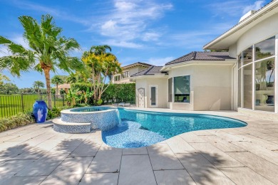 Beautifully renovated and professionally designed, this 5 on St. Andrews Country Club of Boca Raton in Florida - for sale on GolfHomes.com, golf home, golf lot