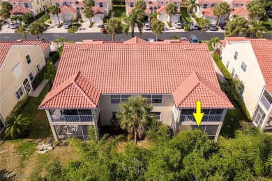 Maintenance-Free Living in Prime Naples Location - First Floor on Glen Eagle Golf and Country Club in Florida - for sale on GolfHomes.com, golf home, golf lot