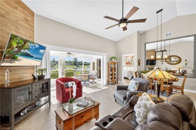 Bonita's best kept secret. A charming and care free single on Spring Run Golf Club in Florida - for sale on GolfHomes.com, golf home, golf lot