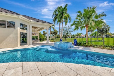 Beautifully renovated and professionally designed, this 5 on St. Andrews Country Club of Boca Raton in Florida - for sale on GolfHomes.com, golf home, golf lot