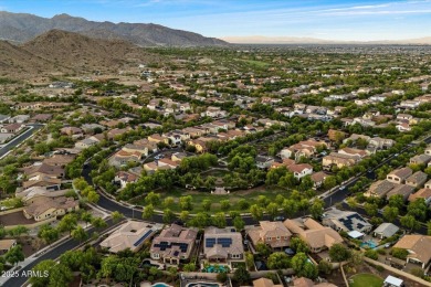 Welcome to Verrado and welcome to this elegant former model that on Verrado Golf Club  in Arizona - for sale on GolfHomes.com, golf home, golf lot