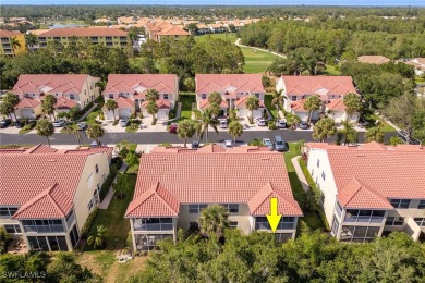 Maintenance-Free Living in Prime Naples Location - First Floor on Glen Eagle Golf and Country Club in Florida - for sale on GolfHomes.com, golf home, golf lot
