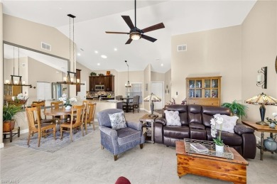 Bonita's best kept secret. A charming and care free single on Spring Run Golf Club in Florida - for sale on GolfHomes.com, golf home, golf lot
