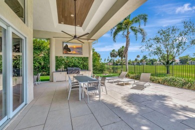 Beautifully renovated and professionally designed, this 5 on St. Andrews Country Club of Boca Raton in Florida - for sale on GolfHomes.com, golf home, golf lot