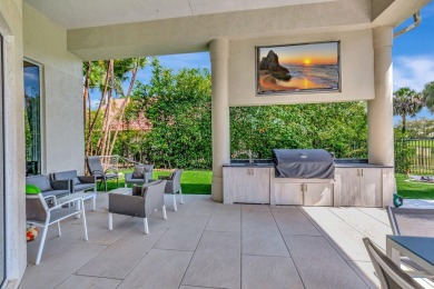 Beautifully renovated and professionally designed, this 5 on St. Andrews Country Club of Boca Raton in Florida - for sale on GolfHomes.com, golf home, golf lot