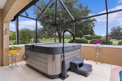 Spectacular Golf Course Home with Saltwater Pool  Spa in Palo on El Diablo Executive Golf Course in Florida - for sale on GolfHomes.com, golf home, golf lot
