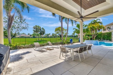 Beautifully renovated and professionally designed, this 5 on St. Andrews Country Club of Boca Raton in Florida - for sale on GolfHomes.com, golf home, golf lot