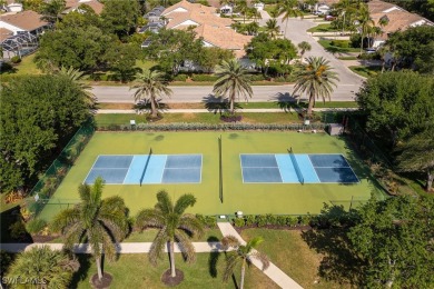 Maintenance-Free Living in Prime Naples Location - First Floor on Glen Eagle Golf and Country Club in Florida - for sale on GolfHomes.com, golf home, golf lot