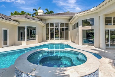 Beautifully renovated and professionally designed, this 5 on St. Andrews Country Club of Boca Raton in Florida - for sale on GolfHomes.com, golf home, golf lot