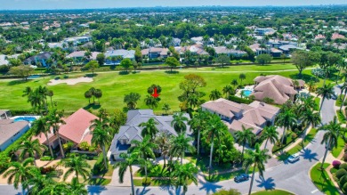 Beautifully renovated and professionally designed, this 5 on St. Andrews Country Club of Boca Raton in Florida - for sale on GolfHomes.com, golf home, golf lot