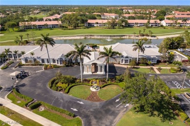 Maintenance-Free Living in Prime Naples Location - First Floor on Glen Eagle Golf and Country Club in Florida - for sale on GolfHomes.com, golf home, golf lot