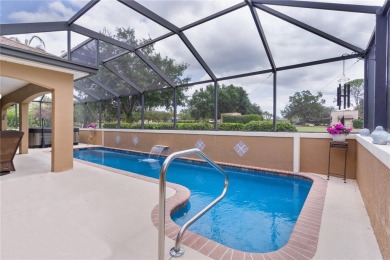 Spectacular Golf Course Home with Saltwater Pool  Spa in Palo on El Diablo Executive Golf Course in Florida - for sale on GolfHomes.com, golf home, golf lot
