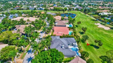 Beautifully renovated and professionally designed, this 5 on St. Andrews Country Club of Boca Raton in Florida - for sale on GolfHomes.com, golf home, golf lot