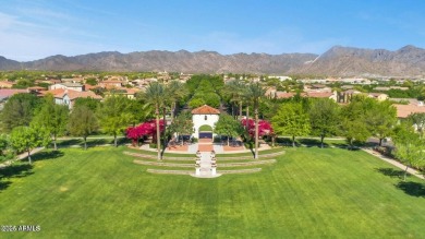 Welcome to Verrado and welcome to this elegant former model that on Verrado Golf Club  in Arizona - for sale on GolfHomes.com, golf home, golf lot