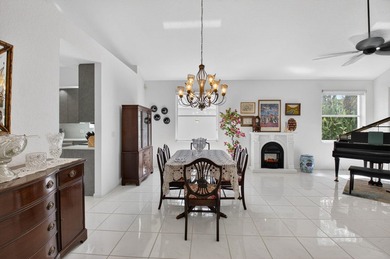 Golf-course living in gated Hampton Fairways at Indian Spring! on  in Florida - for sale on GolfHomes.com, golf home, golf lot