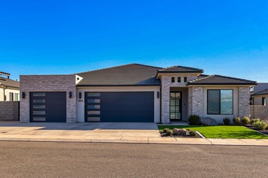 Why buy this one, instead of a new one from the developer? Here on Entrada at Snow Canyon in Utah - for sale on GolfHomes.com, golf home, golf lot