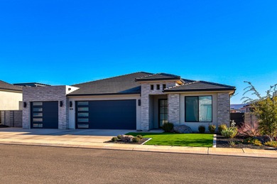 Why buy this one, instead of a new one from the developer? Here on Entrada at Snow Canyon in Utah - for sale on GolfHomes.com, golf home, golf lot