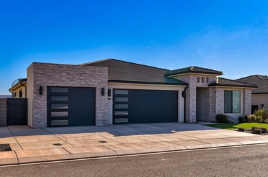 Why buy this one, instead of a new one from the developer? Here on Entrada at Snow Canyon in Utah - for sale on GolfHomes.com, golf home, golf lot