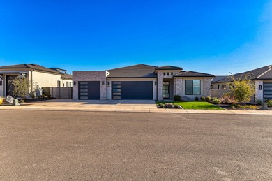 Why buy this one, instead of a new one from the developer? Here on Entrada at Snow Canyon in Utah - for sale on GolfHomes.com, golf home, golf lot