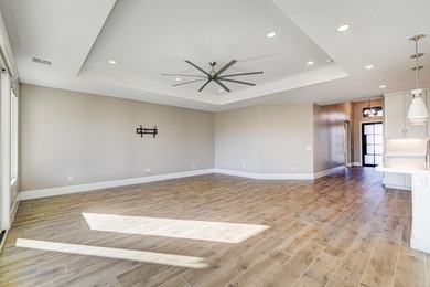 Why buy this one, instead of a new one from the developer? Here on Entrada at Snow Canyon in Utah - for sale on GolfHomes.com, golf home, golf lot