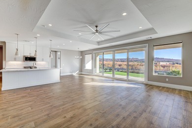 Why buy this one, instead of a new one from the developer? Here on Entrada at Snow Canyon in Utah - for sale on GolfHomes.com, golf home, golf lot