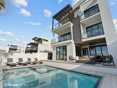 Rare premium property directly on the 2.5-acre lagoon. Brand-new on Sunriver Golf Club in Utah - for sale on GolfHomes.com, golf home, golf lot