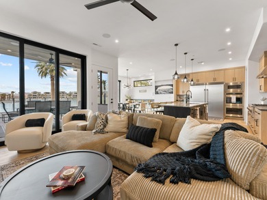 Rare premium property directly on the 2.5-acre lagoon. Brand-new on Sunriver Golf Club in Utah - for sale on GolfHomes.com, golf home, golf lot