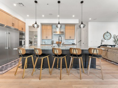 Rare premium property directly on the 2.5-acre lagoon. Brand-new on Sunriver Golf Club in Utah - for sale on GolfHomes.com, golf home, golf lot