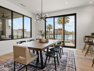 Rare premium property directly on the 2.5-acre lagoon. Brand-new on Sunriver Golf Club in Utah - for sale on GolfHomes.com, golf home, golf lot