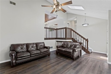 Nestled in the serene River Oaks subdivision on a retired golf on River Oaks Golf Course in Missouri - for sale on GolfHomes.com, golf home, golf lot