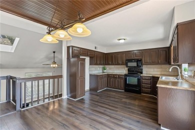 Nestled in the serene River Oaks subdivision on a retired golf on River Oaks Golf Course in Missouri - for sale on GolfHomes.com, golf home, golf lot