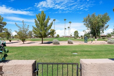 North/South Facing Townhome with Golf Course Views on the 11th on Cottonwood Country Club in Arizona - for sale on GolfHomes.com, golf home, golf lot