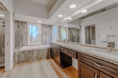 STUNNING REMODEL ON DOUBLE FAIRWAY OF GOLF COURSE OVERLOOKING on Spanish Trail Golf and Country Club in Nevada - for sale on GolfHomes.com, golf home, golf lot