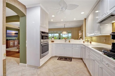 Great peaceful Crystal Lake & the Crystal Lake Fountain view on Eagle Creek Golf and Country Club in Florida - for sale on GolfHomes.com, golf home, golf lot