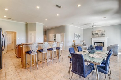 This is it - Pecan Plantation and on the golf course! If you are on Pecan Plantation Country Club in Texas - for sale on GolfHomes.com, golf home, golf lot