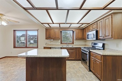 Showings begin Friday, March 6. Welcome to 12124 Wellingham on Pine Valley Country Club in Indiana - for sale on GolfHomes.com, golf home, golf lot