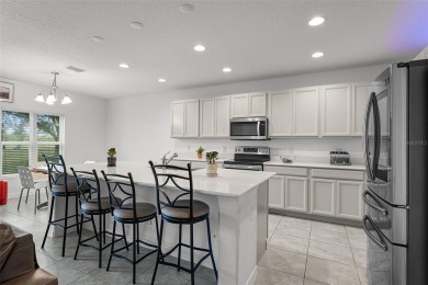 Welcome to this beautiful 4-bedroom, 2-bath home with views of on Eagle Dunes Golf Club in Florida - for sale on GolfHomes.com, golf home, golf lot