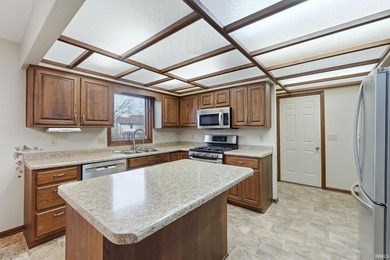 Showings begin Friday, March 6. Welcome to 12124 Wellingham on Pine Valley Country Club in Indiana - for sale on GolfHomes.com, golf home, golf lot