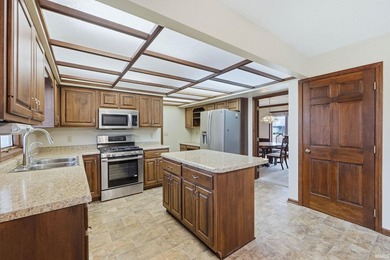 Showings begin Friday, March 6. Welcome to 12124 Wellingham on Pine Valley Country Club in Indiana - for sale on GolfHomes.com, golf home, golf lot