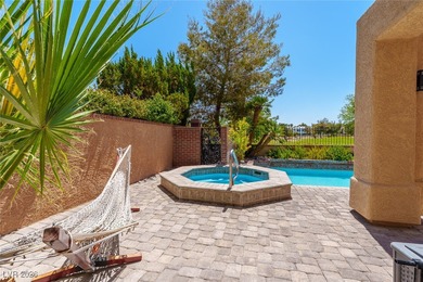 STUNNING REMODEL ON DOUBLE FAIRWAY OF GOLF COURSE OVERLOOKING on Spanish Trail Golf and Country Club in Nevada - for sale on GolfHomes.com, golf home, golf lot