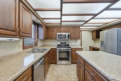 Showings begin Friday, March 6. Welcome to 12124 Wellingham on Pine Valley Country Club in Indiana - for sale on GolfHomes.com, golf home, golf lot