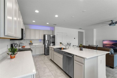 Welcome to this beautiful 4-bedroom, 2-bath home with views of on Eagle Dunes Golf Club in Florida - for sale on GolfHomes.com, golf home, golf lot