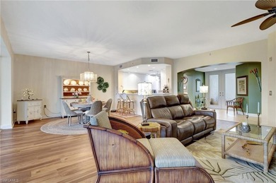 Great peaceful Crystal Lake & the Crystal Lake Fountain view on Eagle Creek Golf and Country Club in Florida - for sale on GolfHomes.com, golf home, golf lot