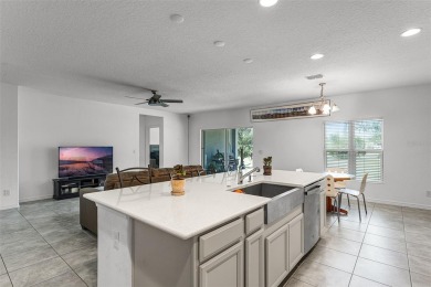 Welcome to this beautiful 4-bedroom, 2-bath home with views of on Eagle Dunes Golf Club in Florida - for sale on GolfHomes.com, golf home, golf lot