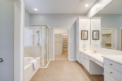 This is it - Pecan Plantation and on the golf course! If you are on Pecan Plantation Country Club in Texas - for sale on GolfHomes.com, golf home, golf lot