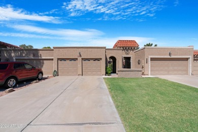 North/South Facing Townhome with Golf Course Views on the 11th on Cottonwood Country Club in Arizona - for sale on GolfHomes.com, golf home, golf lot