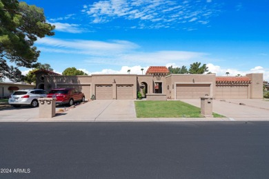 North/South Facing Townhome with Golf Course Views on the 11th on Cottonwood Country Club in Arizona - for sale on GolfHomes.com, golf home, golf lot