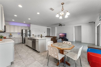 Welcome to this beautiful 4-bedroom, 2-bath home with views of on Eagle Dunes Golf Club in Florida - for sale on GolfHomes.com, golf home, golf lot