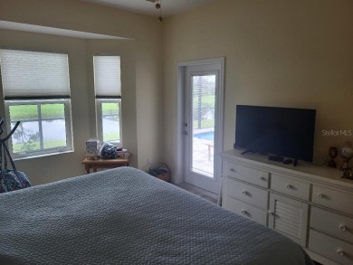 As you enter this 3 bedroom,  2 &1/2 bath, 3 car garage, canal on Rotonda Golf and Country Club - Long Marsh  in Florida - for sale on GolfHomes.com, golf home, golf lot